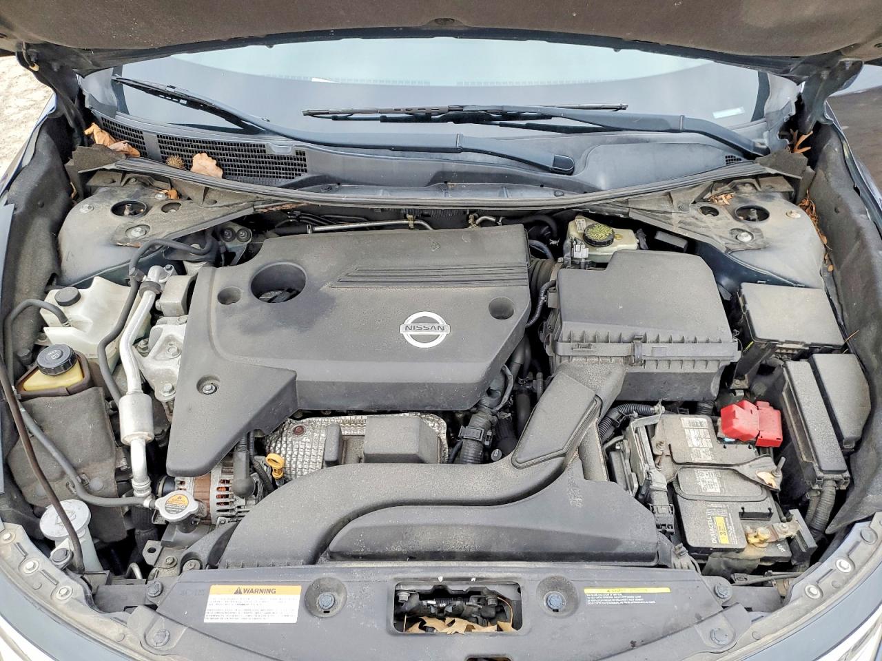 Nissan Altima 2.5 Sv