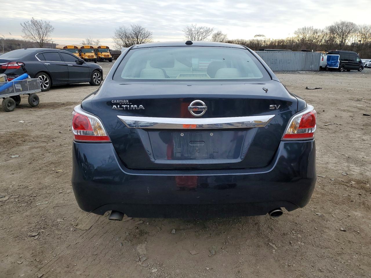 Nissan Altima 2.5 Sv