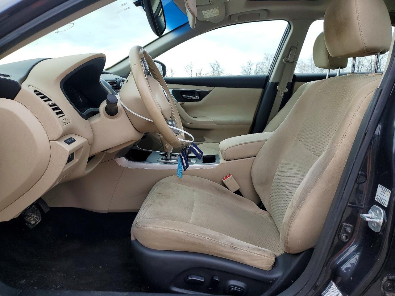 Nissan Altima 2.5 Sv