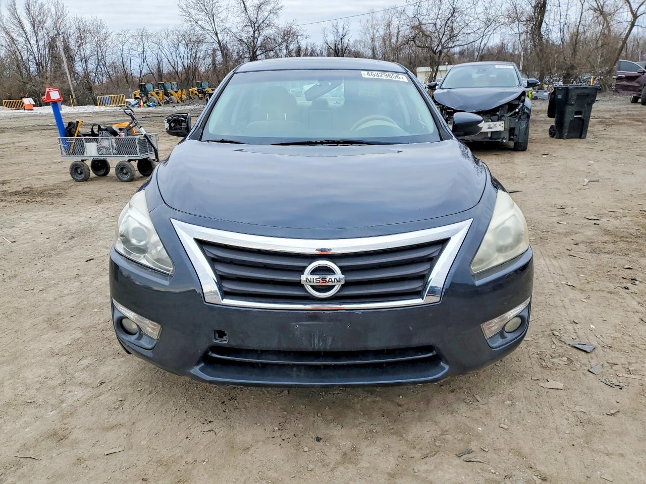 Nissan Altima 2.5 Sv