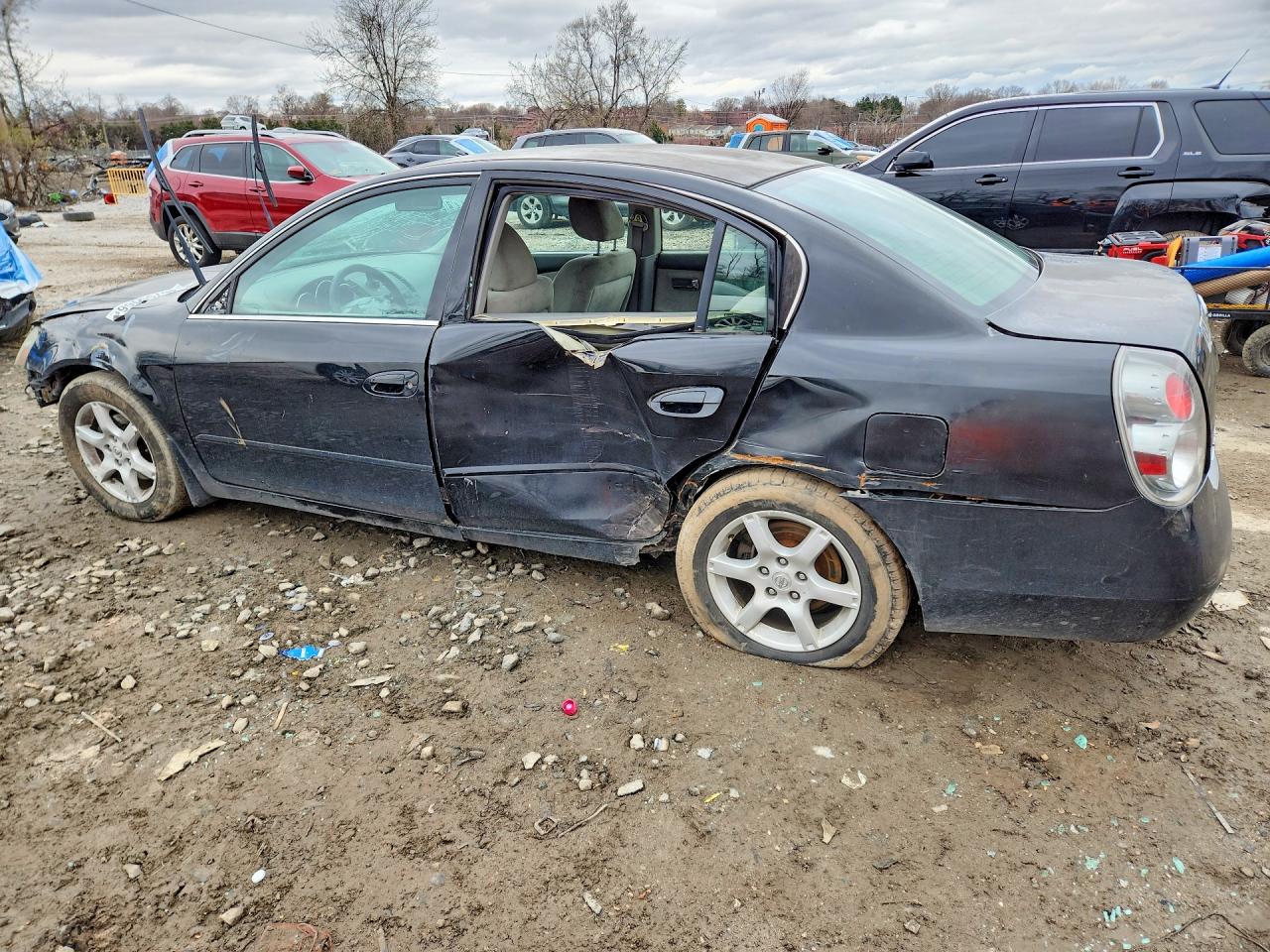 Nissan Altima 2.5