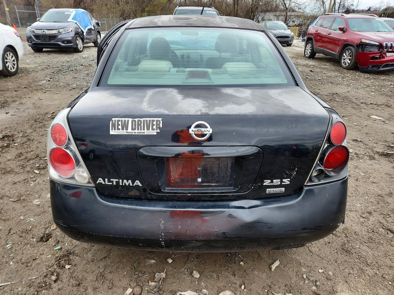 Nissan Altima 2.5