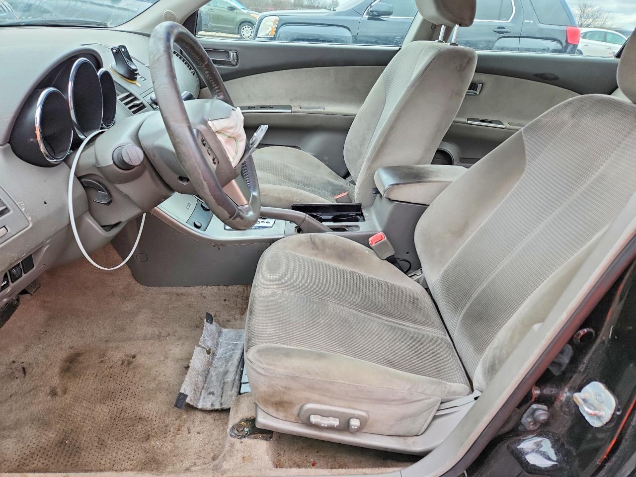 Nissan Altima 2.5