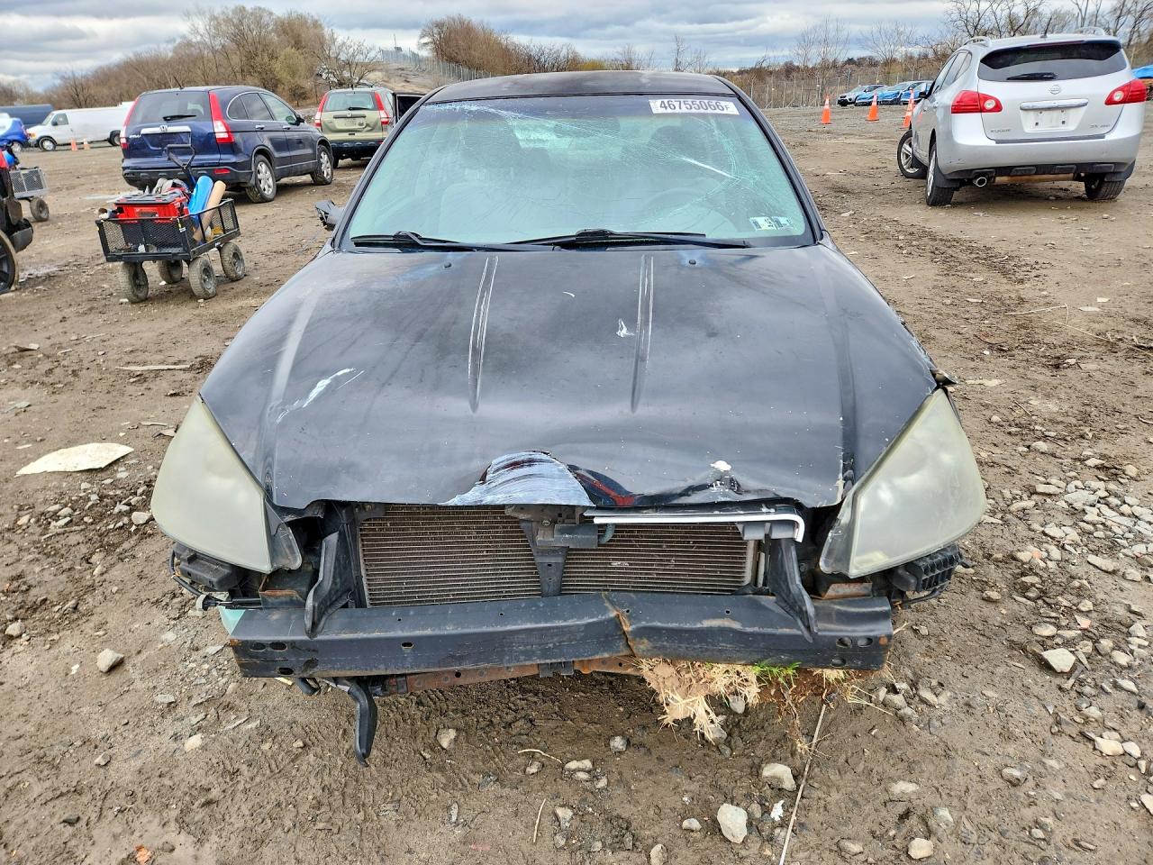 Nissan Altima 2.5