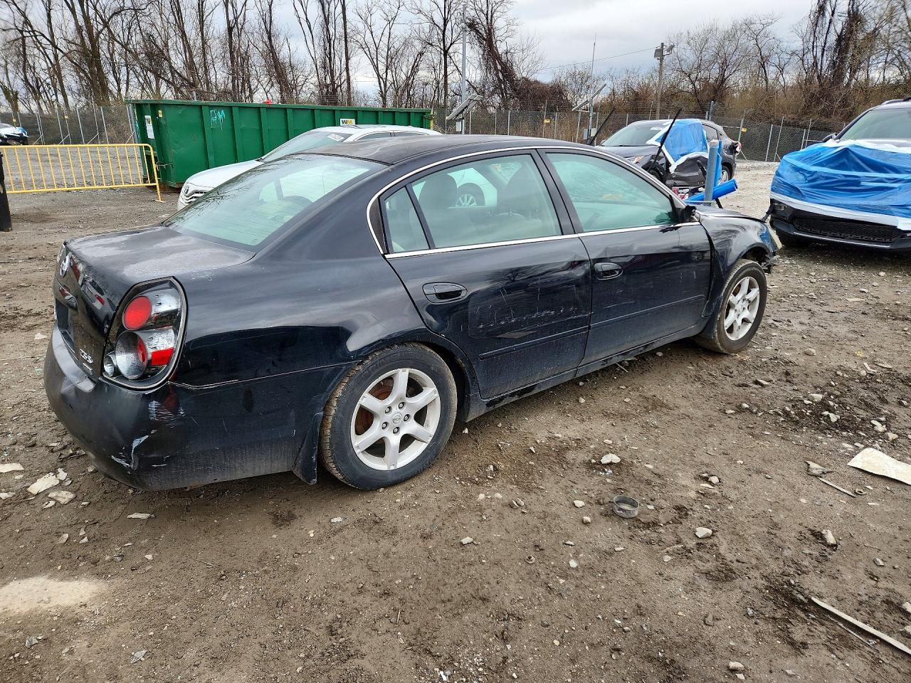 Nissan Altima 2.5