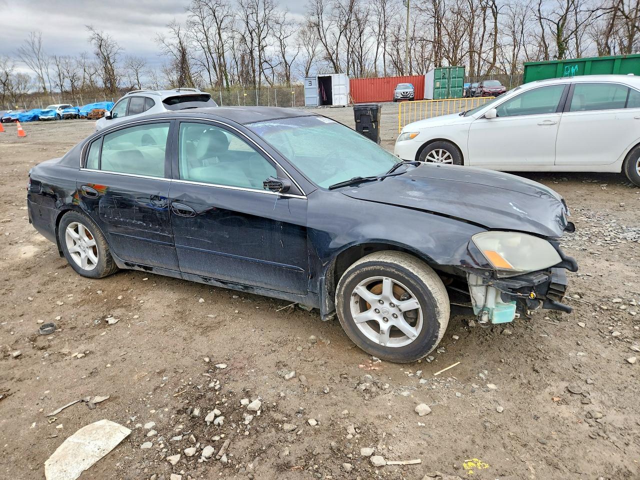 Nissan Altima 2.5