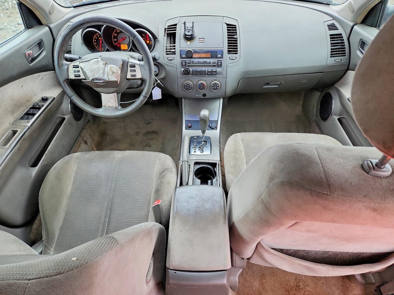 Nissan Altima 2.5