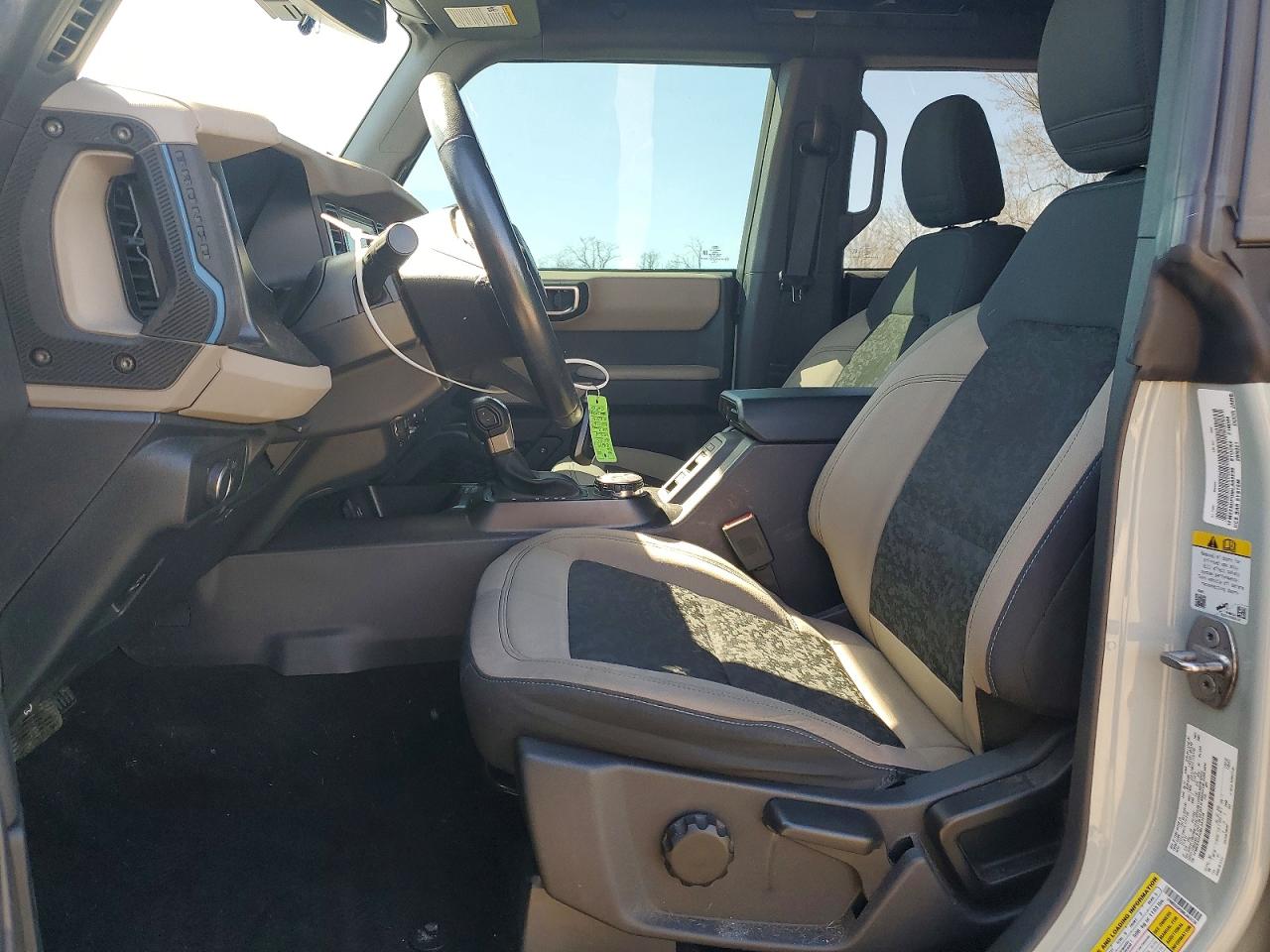 Ford Bronco Base