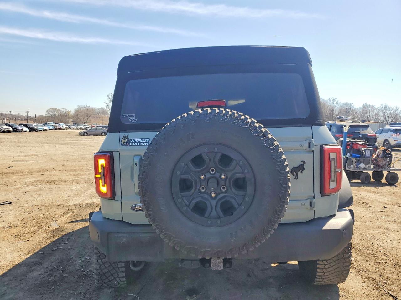 Ford Bronco Base