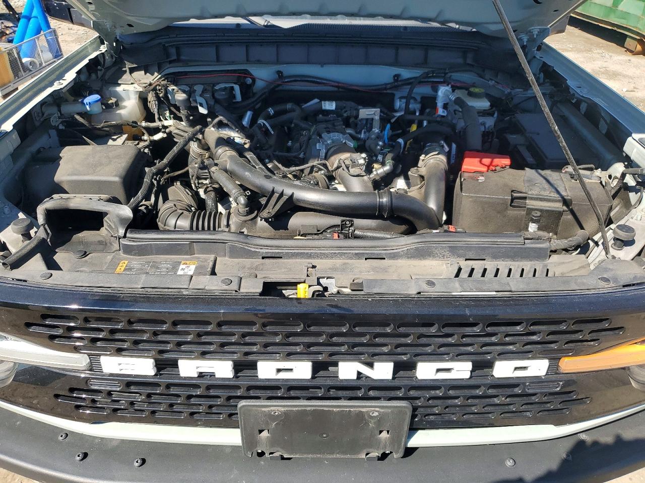 Ford Bronco Base