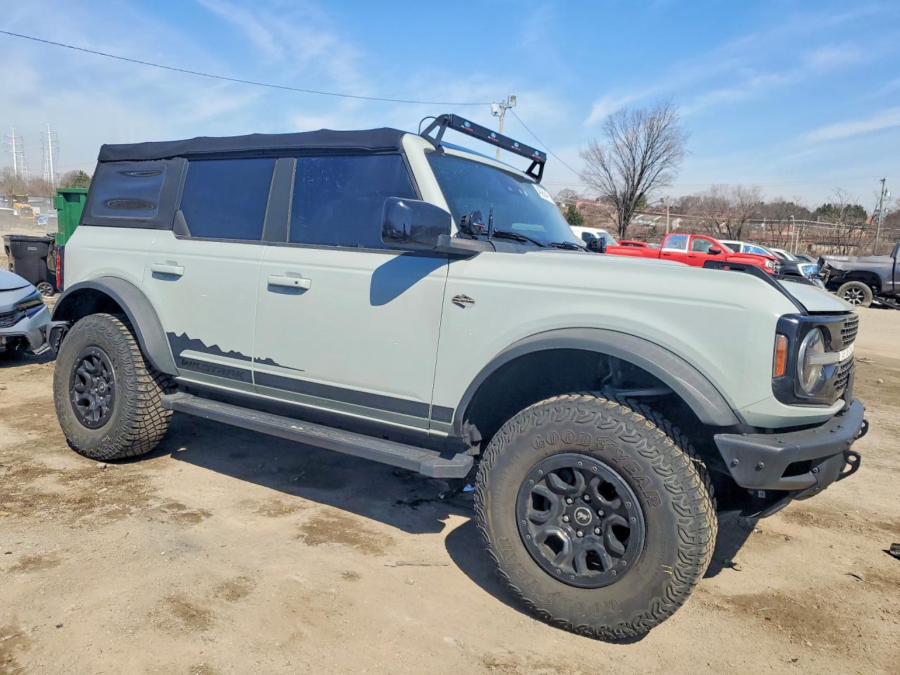 Ford Bronco Base