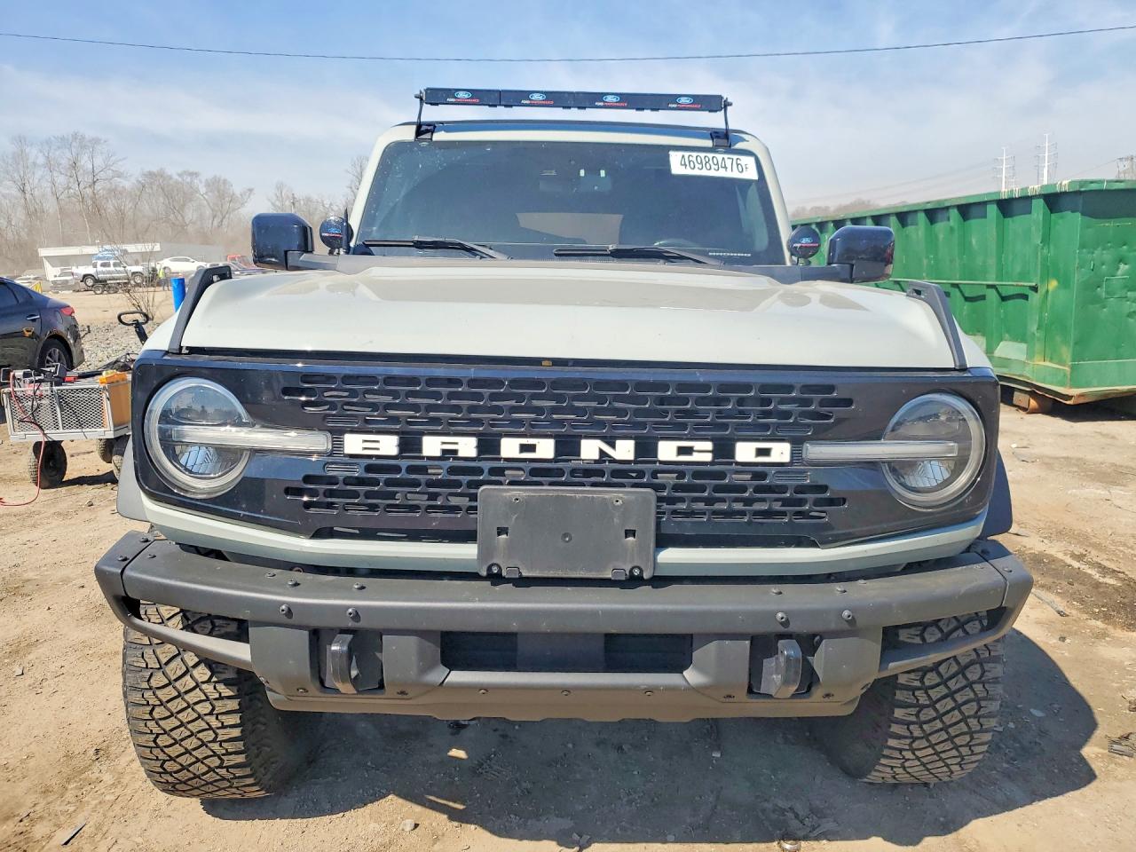 Ford Bronco Base