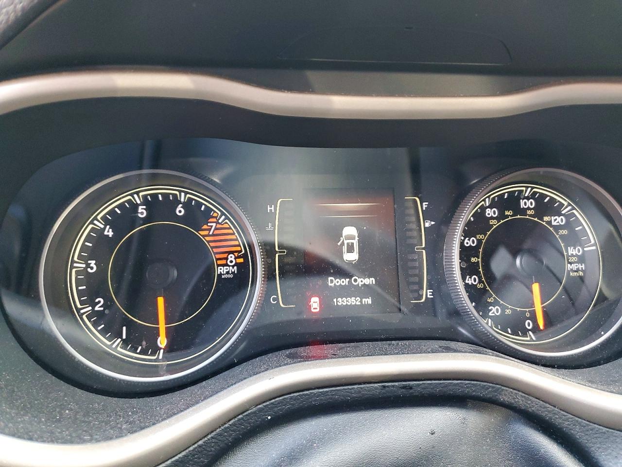 Jeep Cherokee Sport