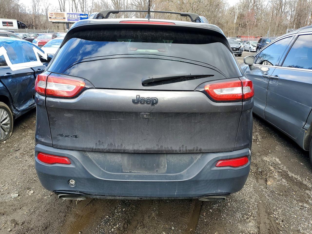 Jeep Cherokee Sport