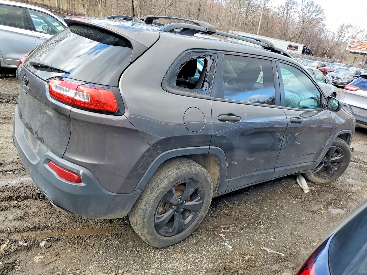 Jeep Cherokee Sport