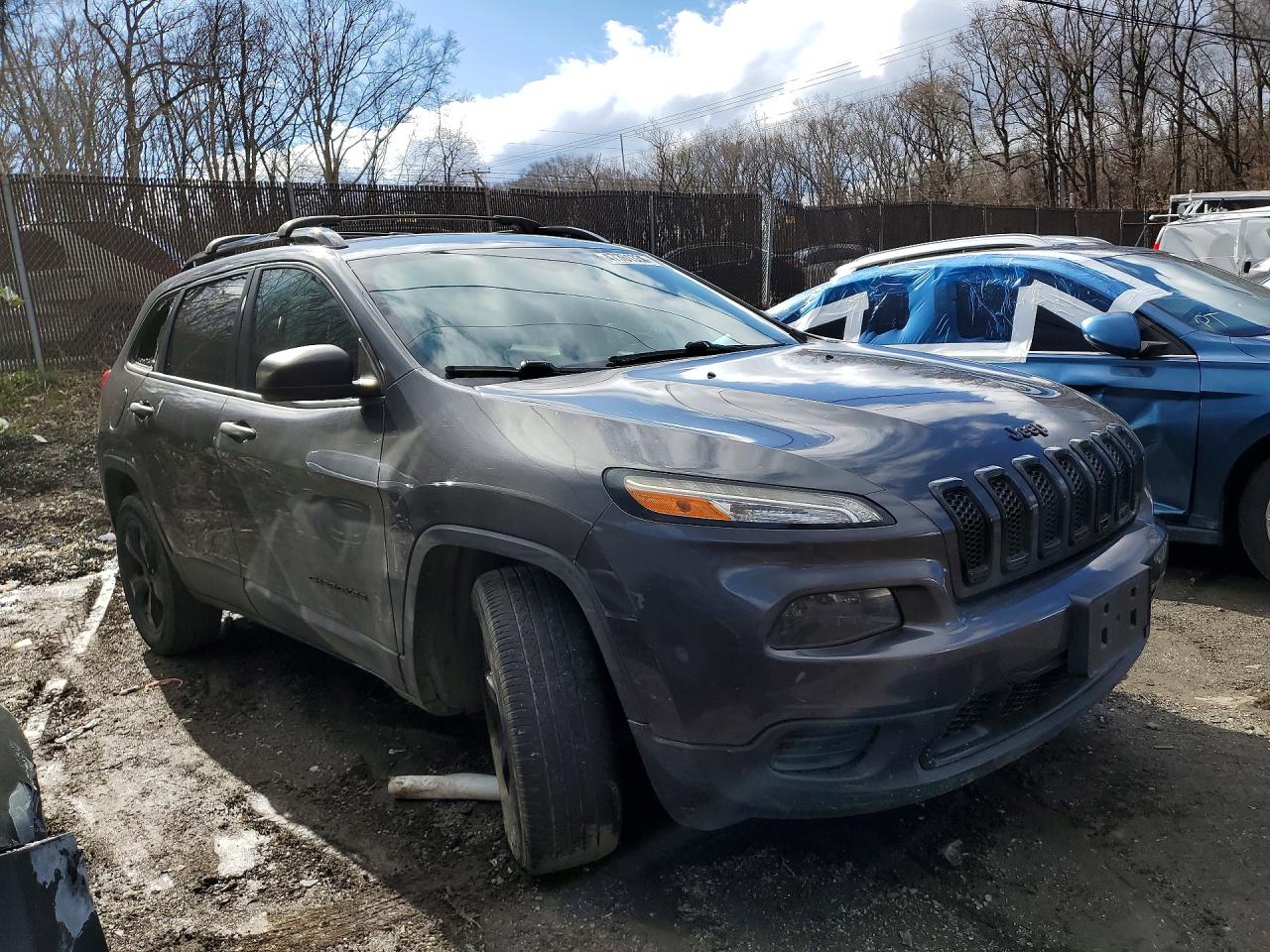 Jeep Cherokee Sport