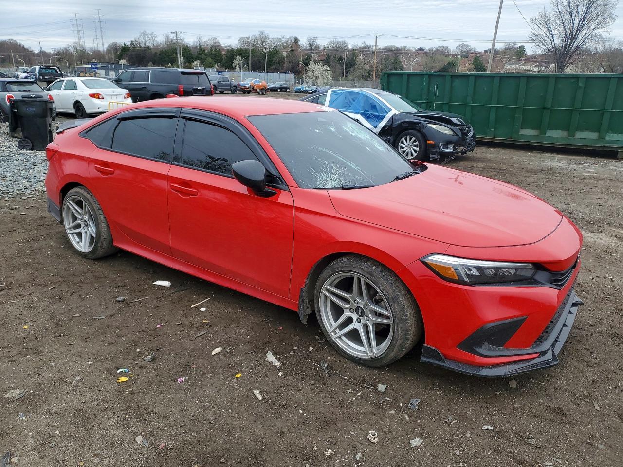 Honda Civic Sport
