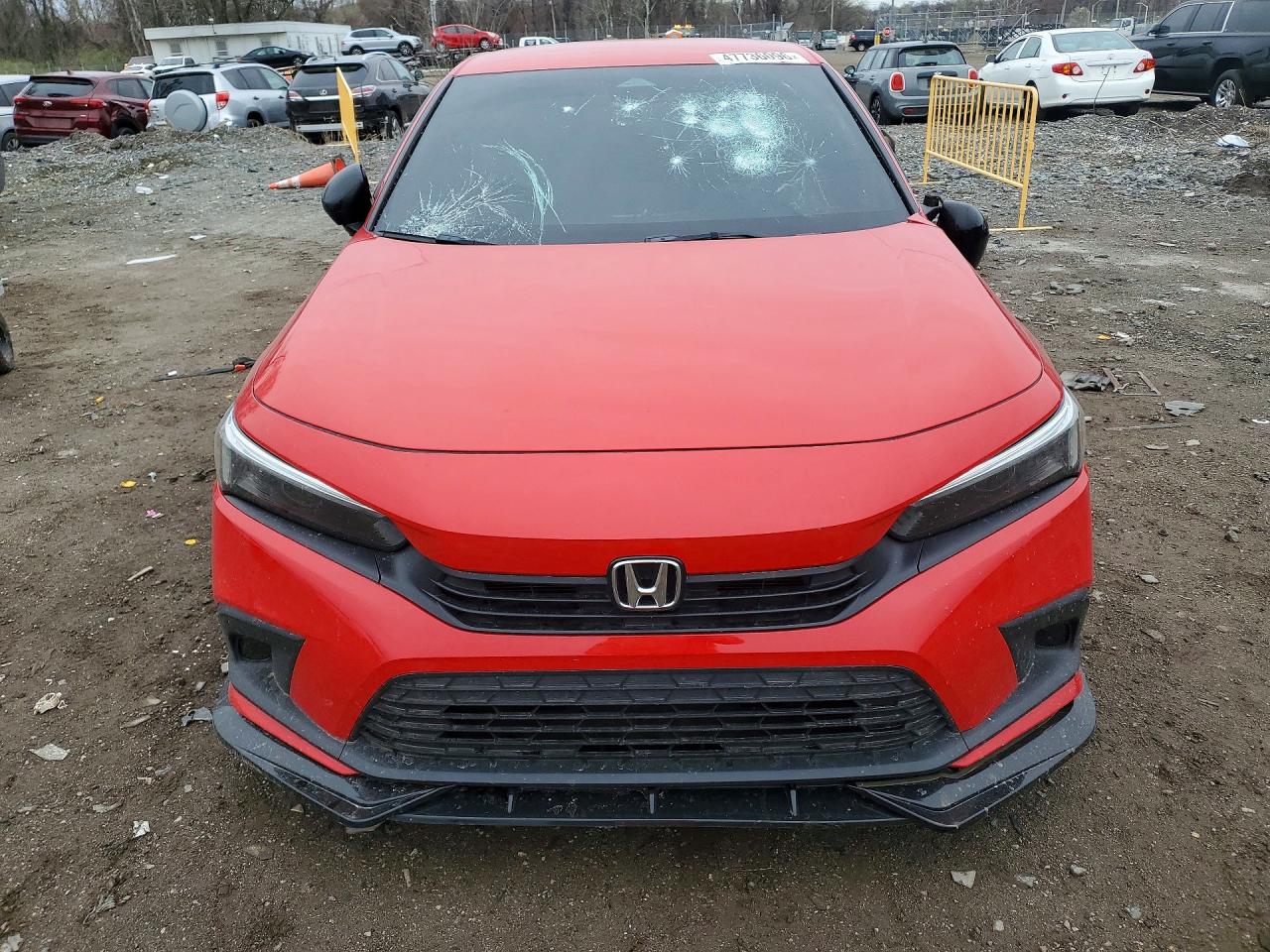 Honda Civic Sport
