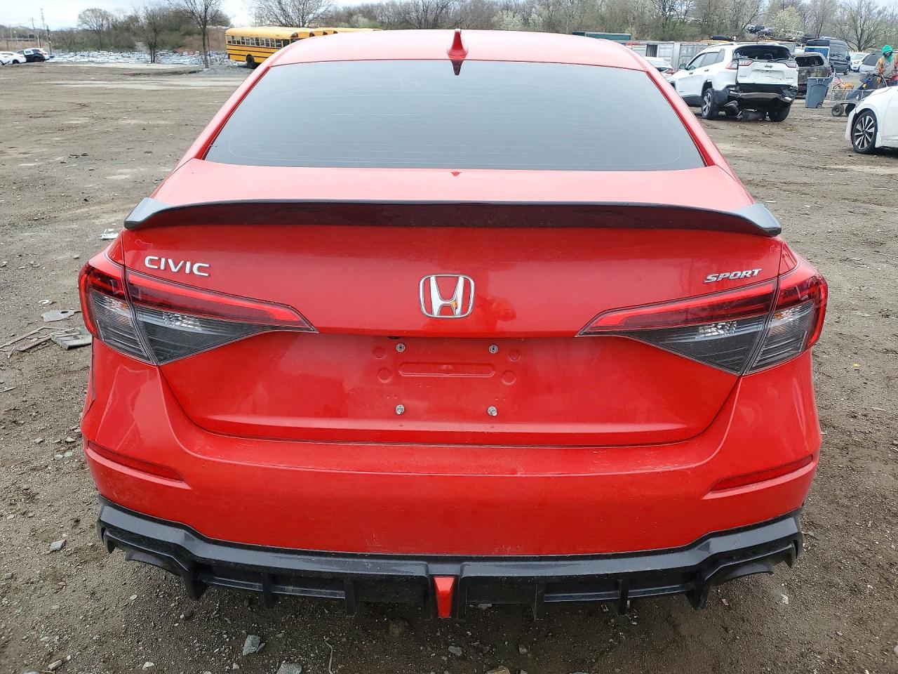 Honda Civic Sport