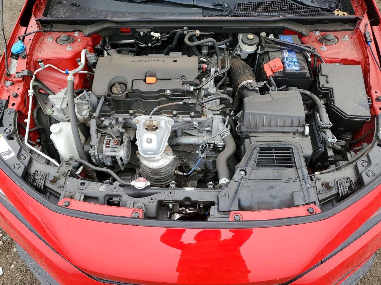 Honda Civic Sport