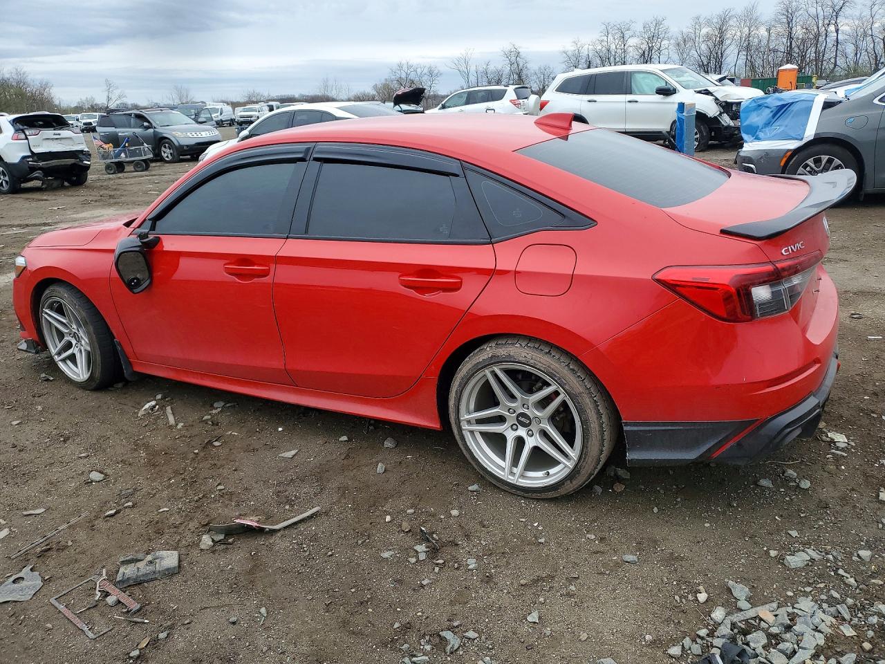Honda Civic Sport