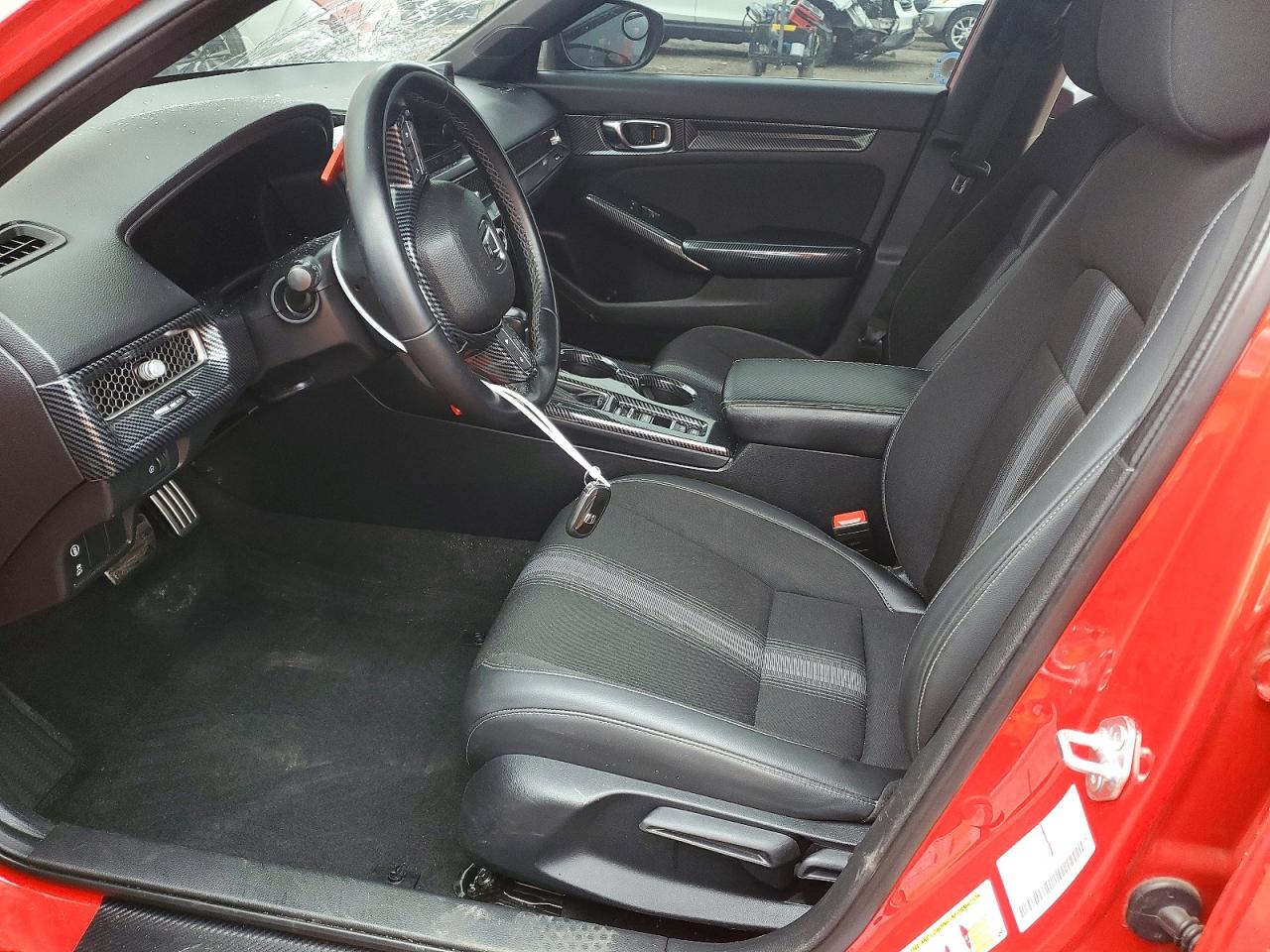 Honda Civic Sport