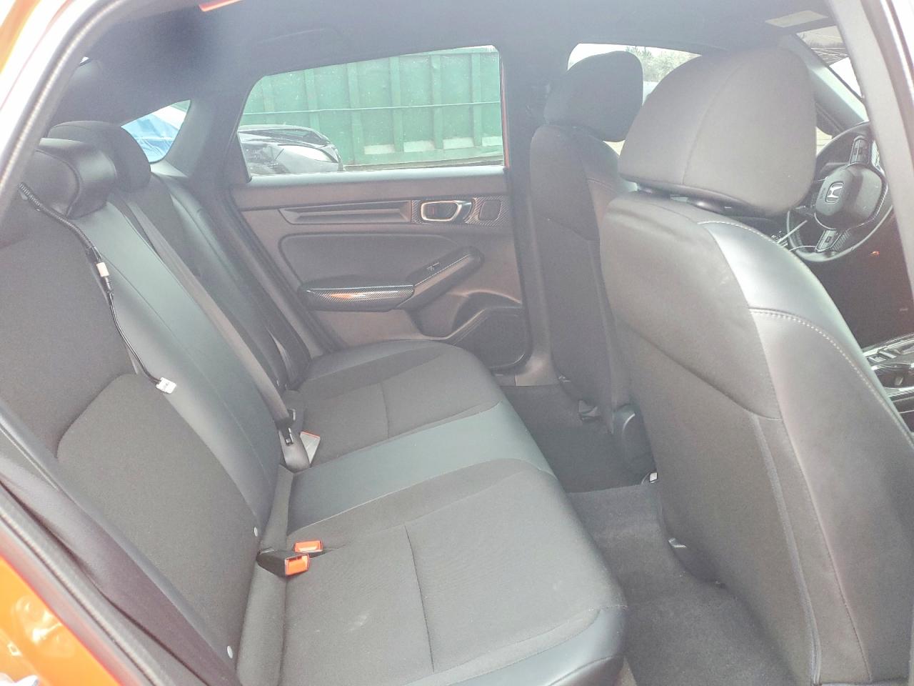 Honda Civic Sport