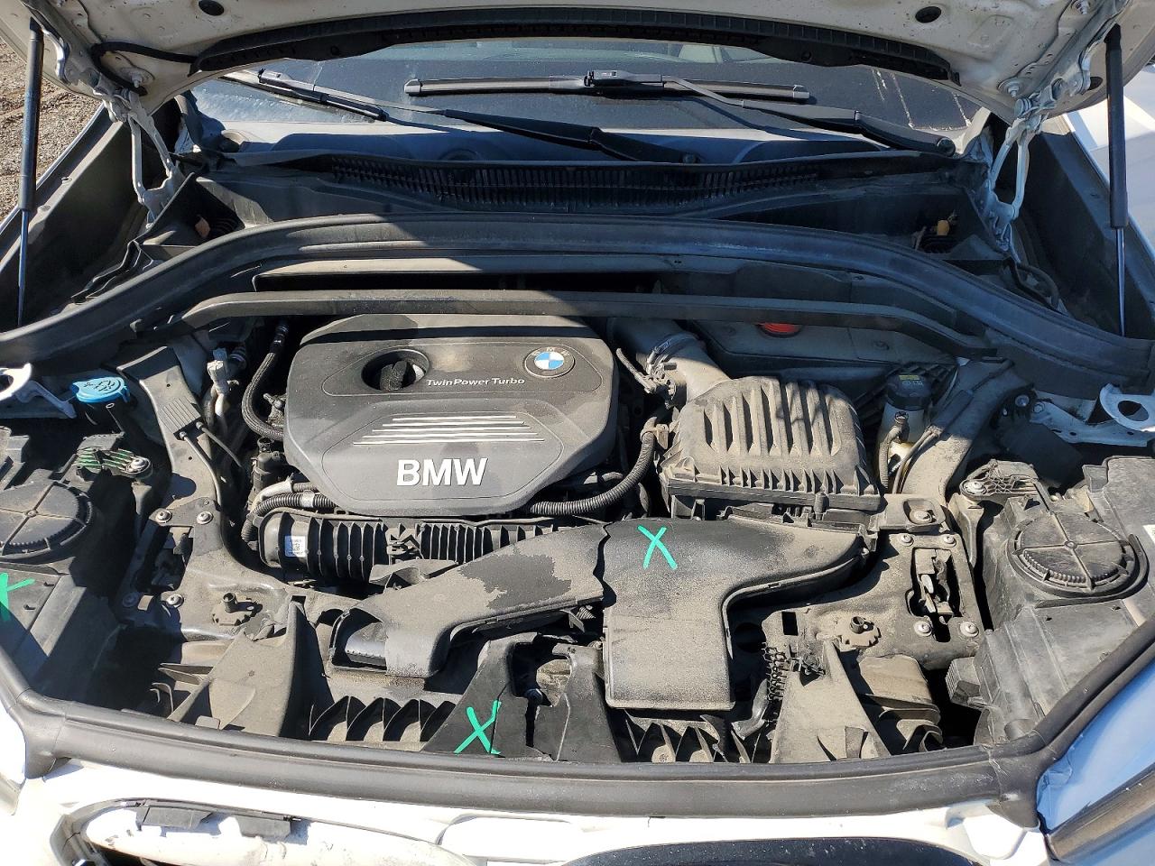 BMW X Series