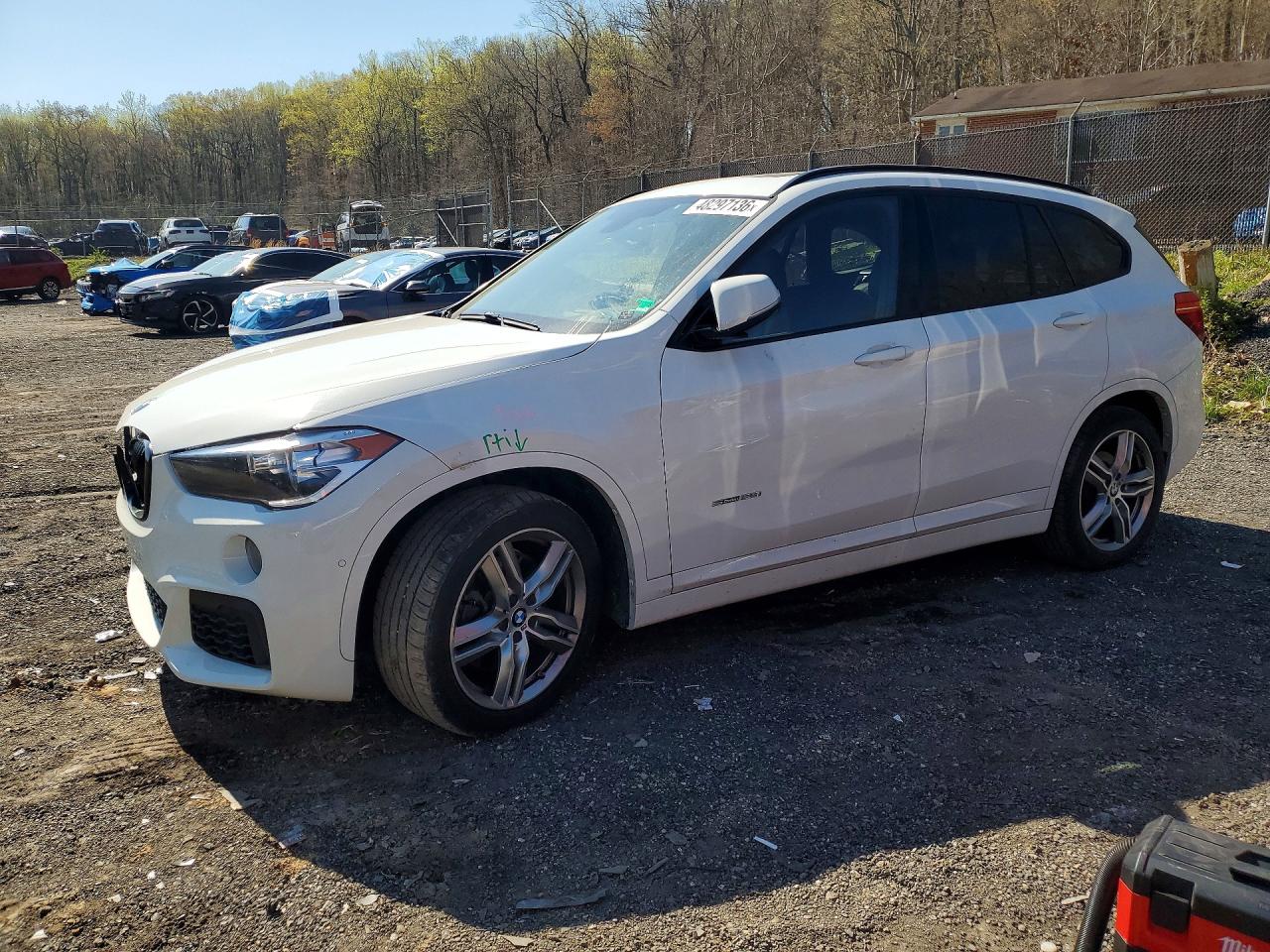 Salvage BMW X Series Image