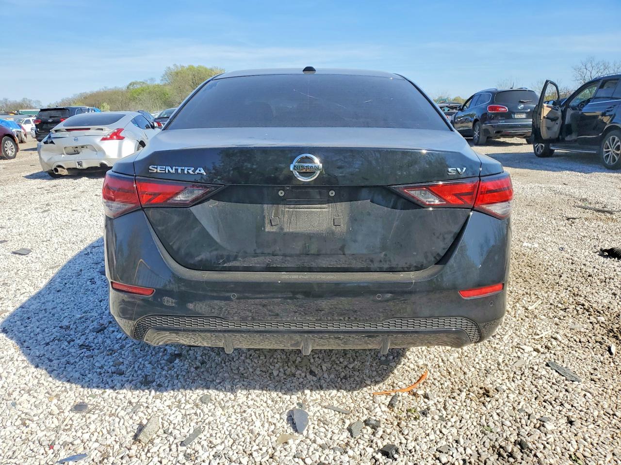 Nissan Sentra Sv