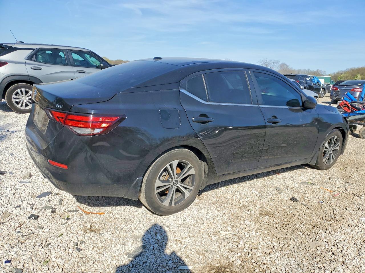 Nissan Sentra Sv
