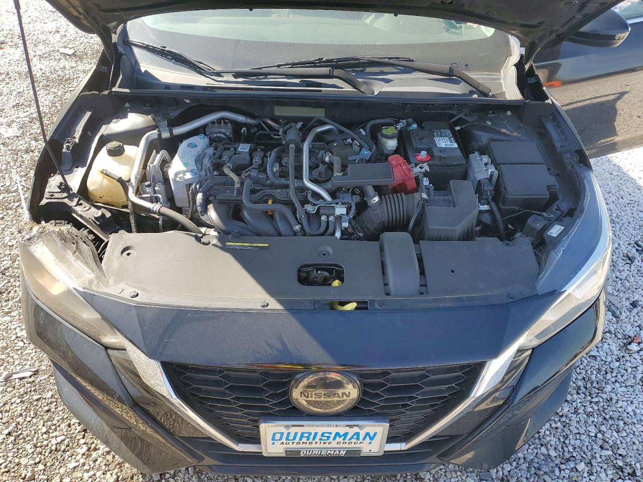 Nissan Sentra Sv