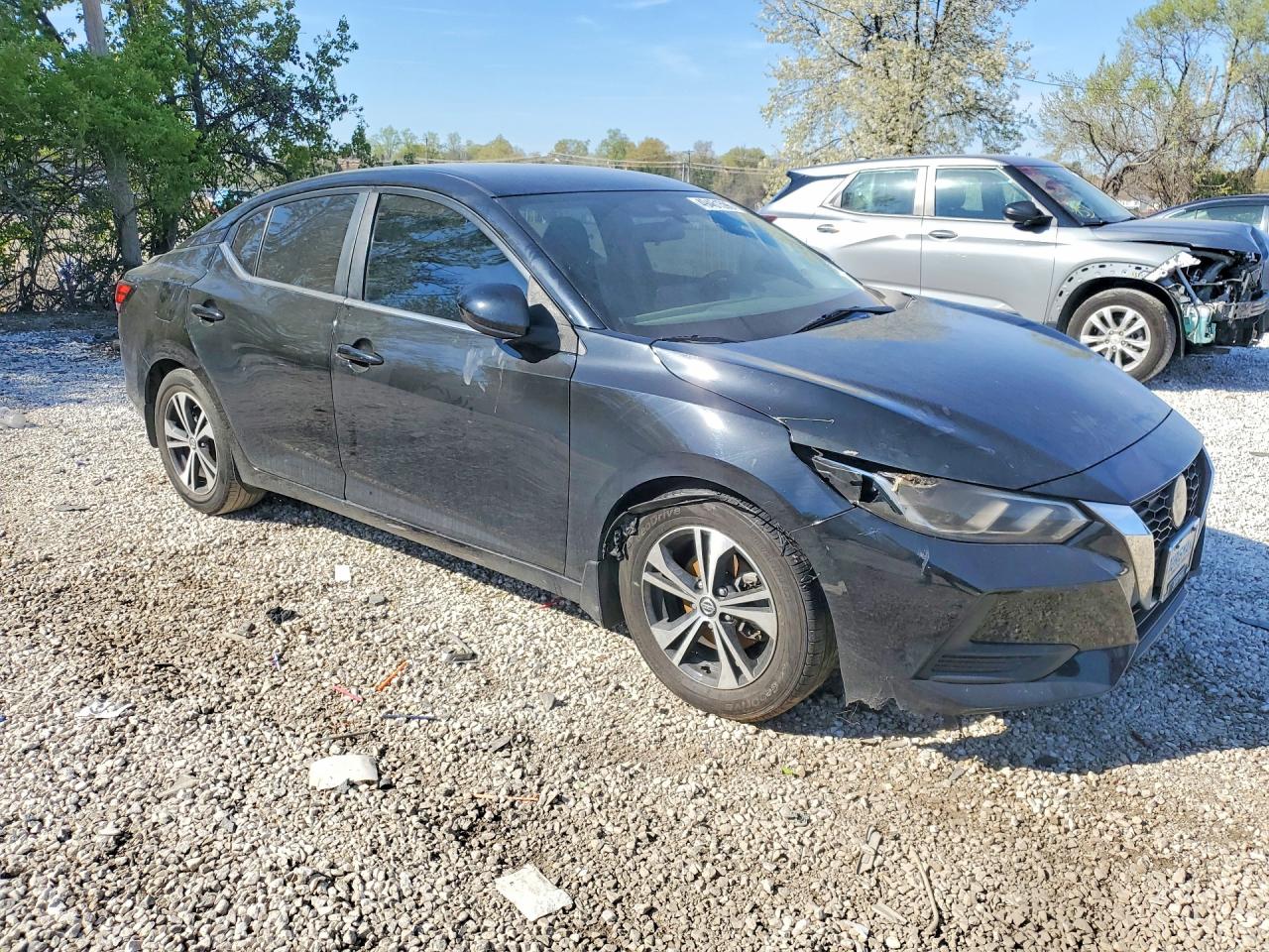 Nissan Sentra Sv