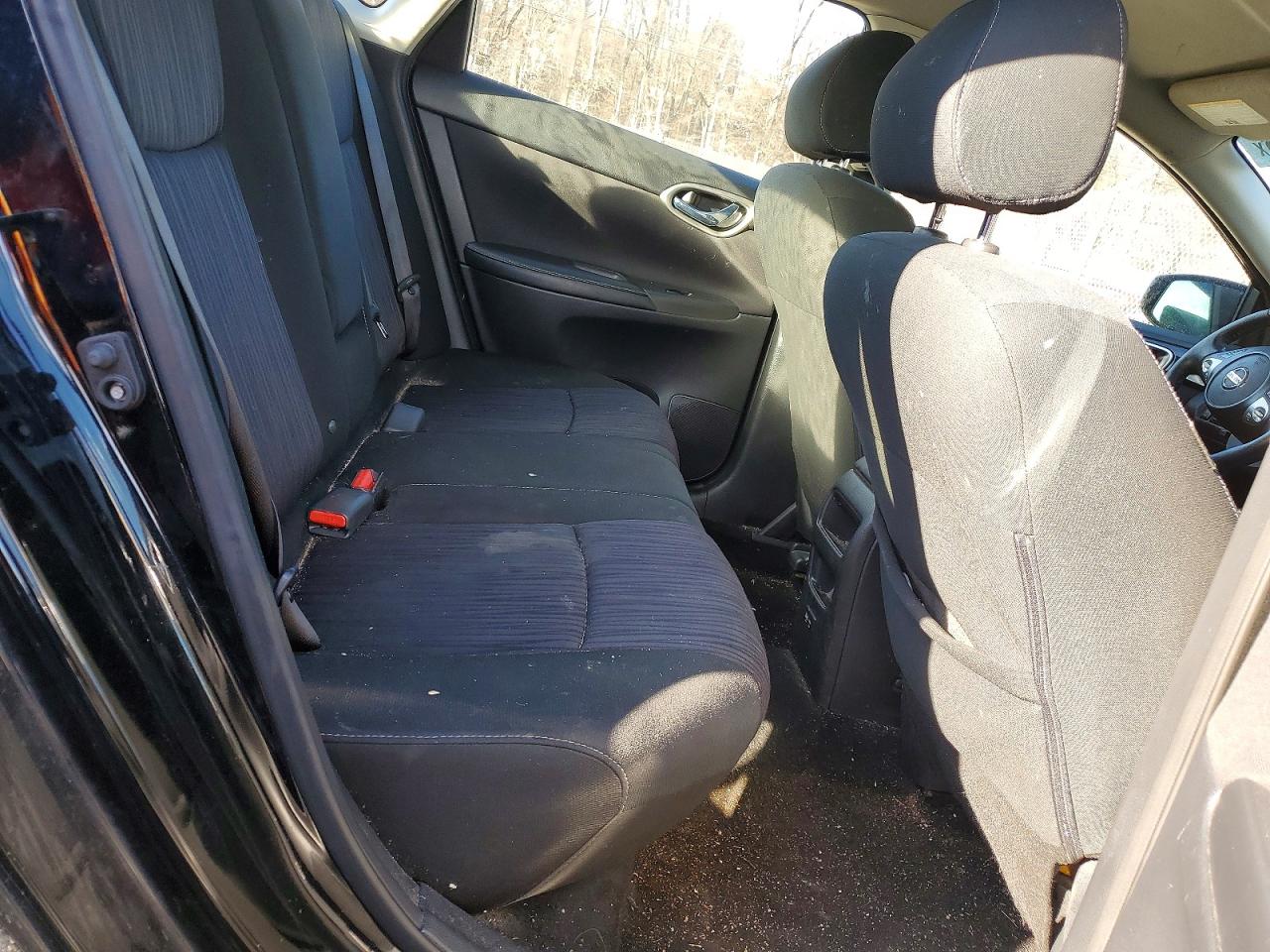 Nissan Sentra Sv