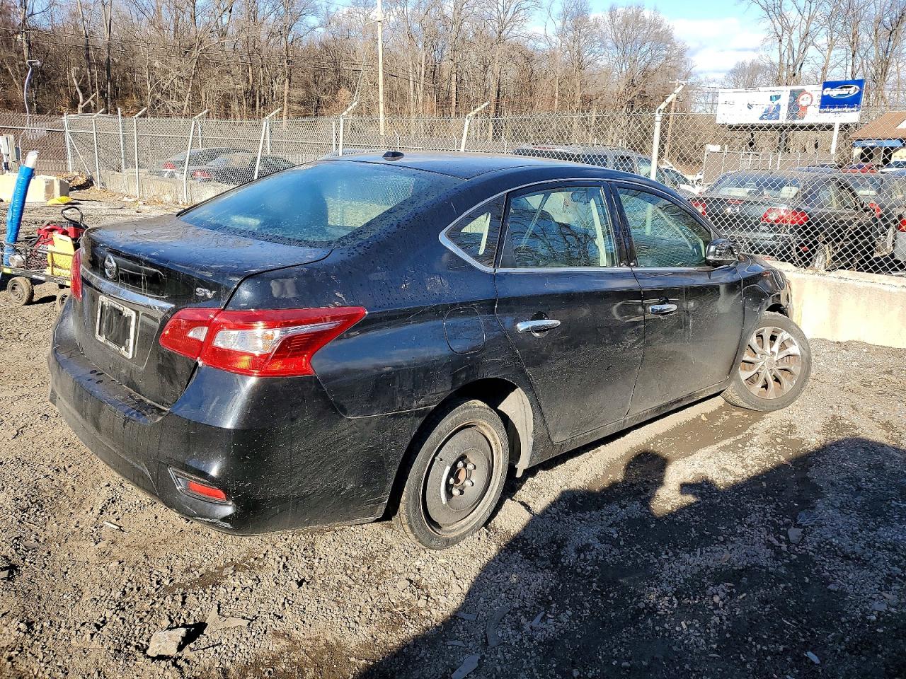 Nissan Sentra Sv