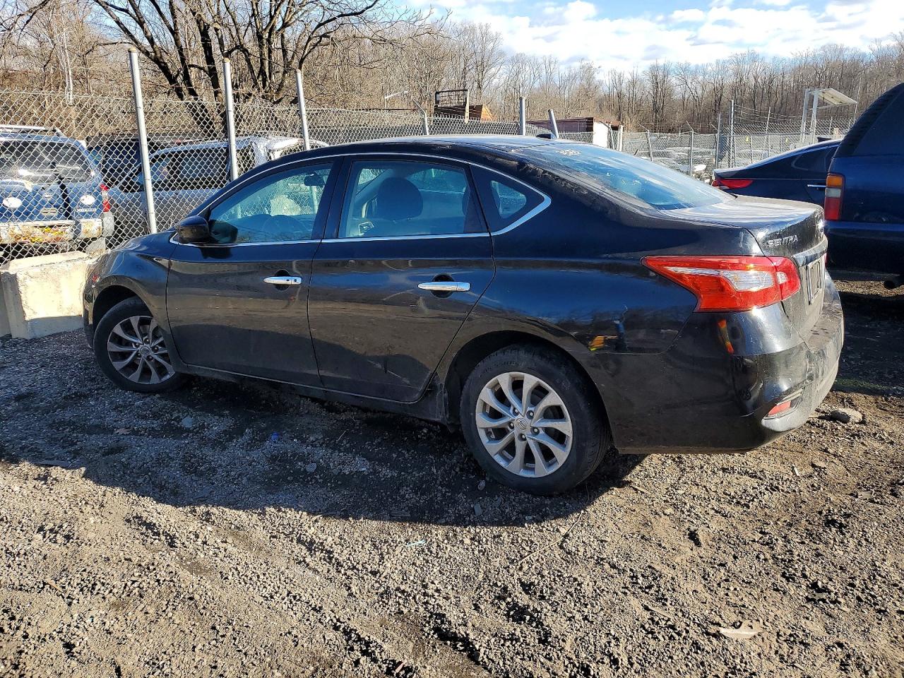 Nissan Sentra Sv