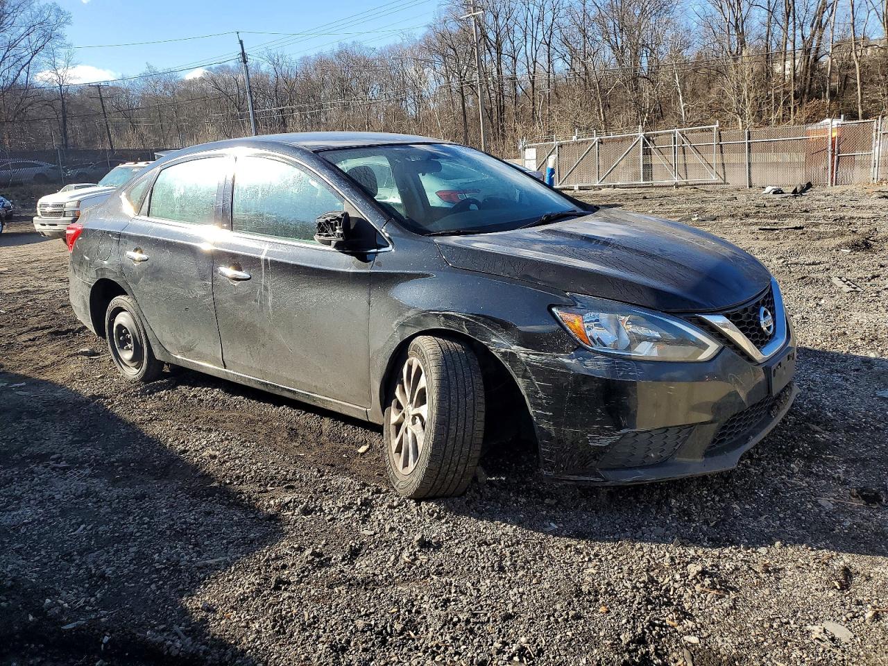 Nissan Sentra Sv