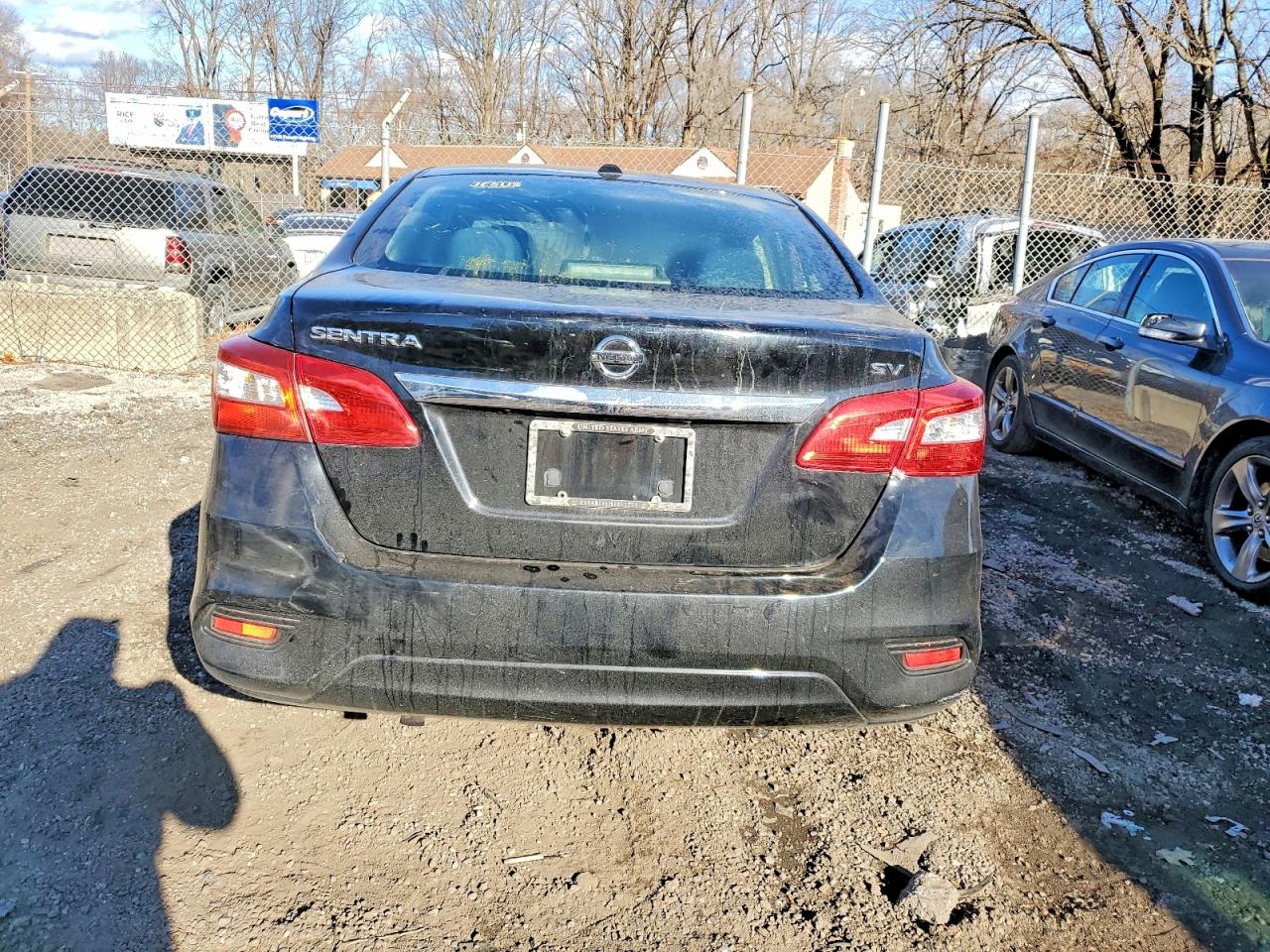 Nissan Sentra Sv