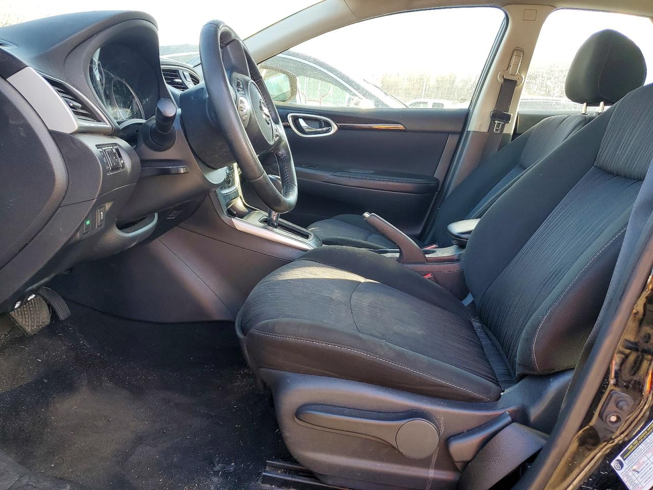 Nissan Sentra Sv