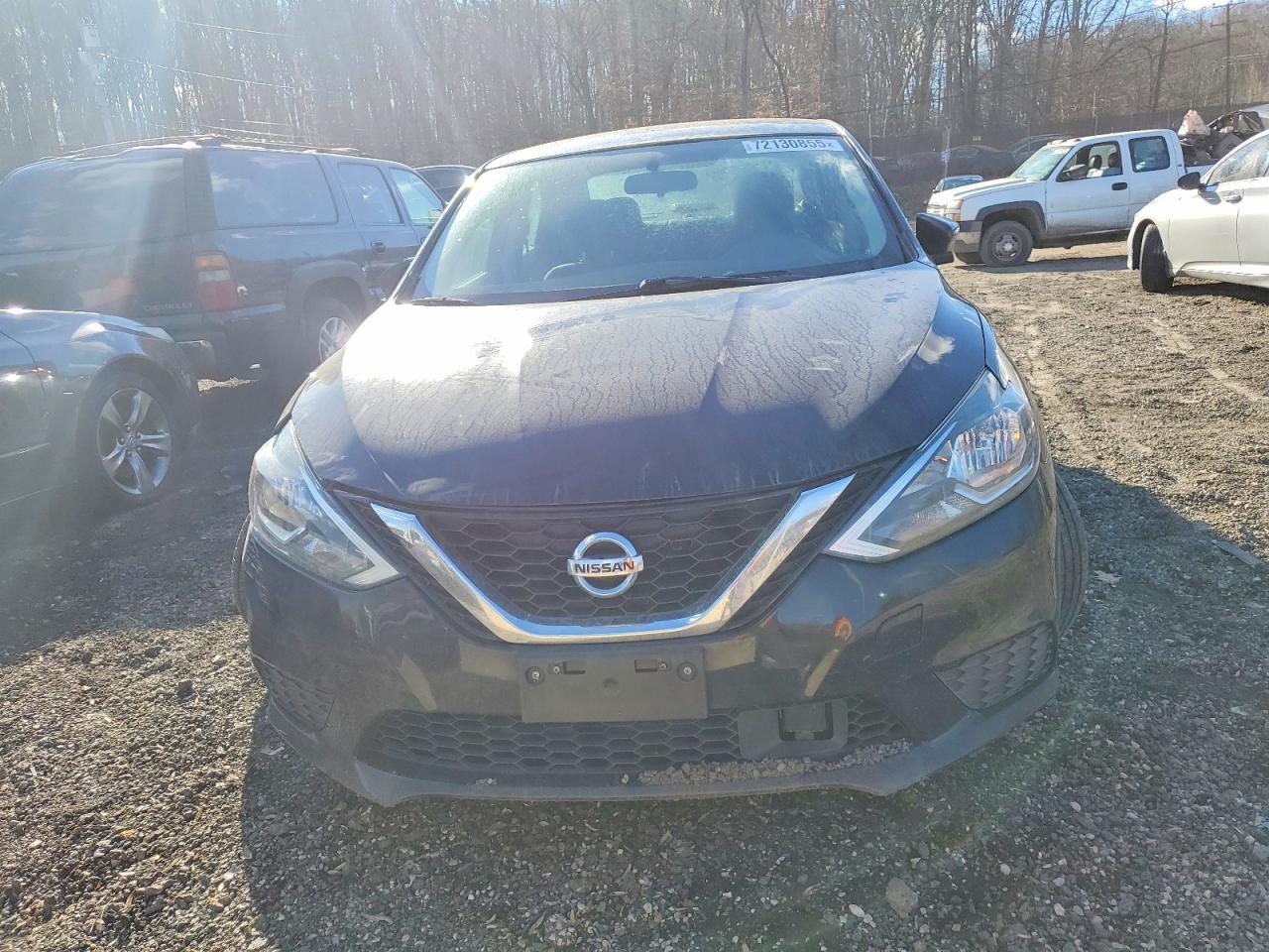 Nissan Sentra Sv