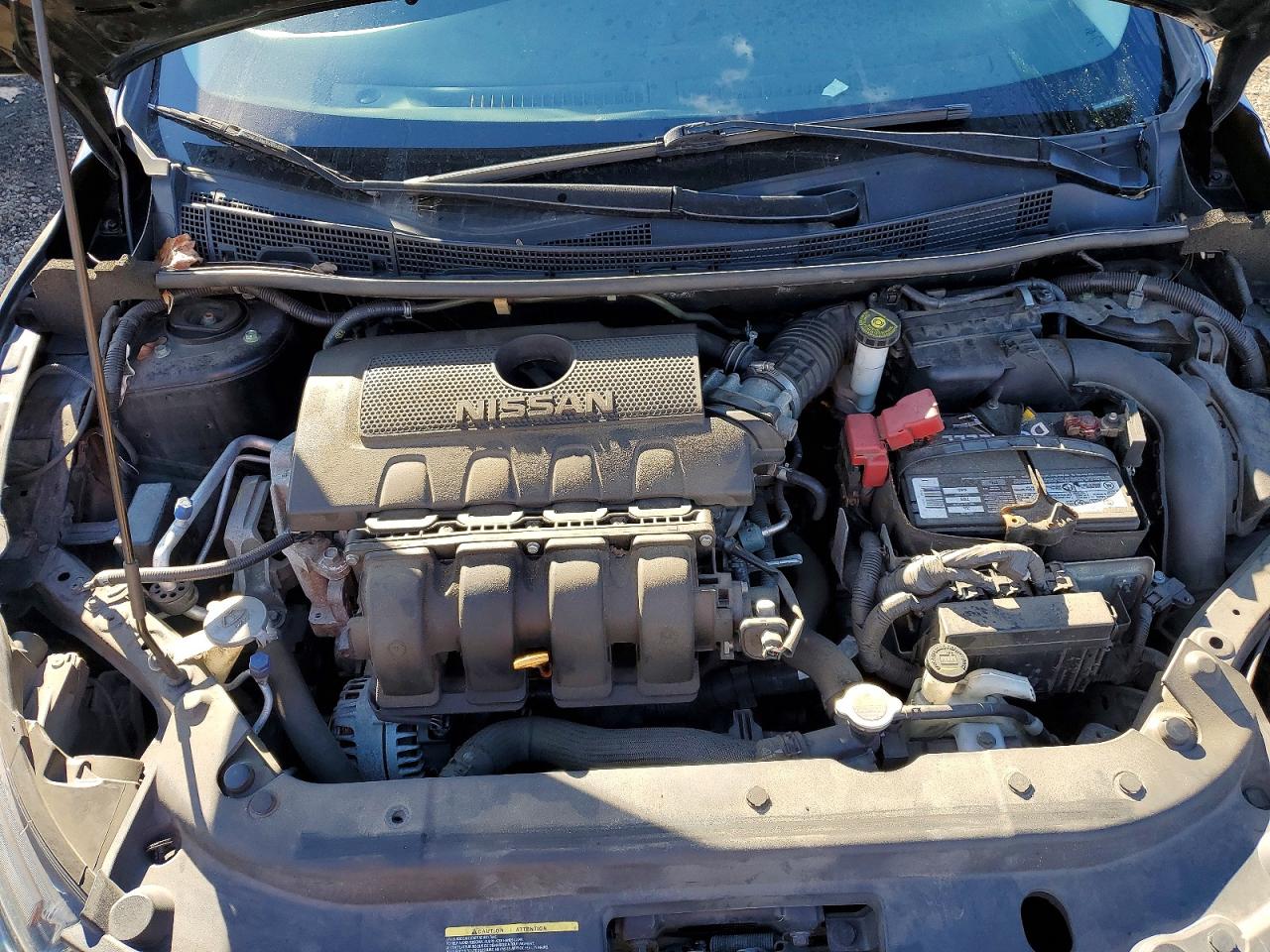 Nissan Sentra Sv