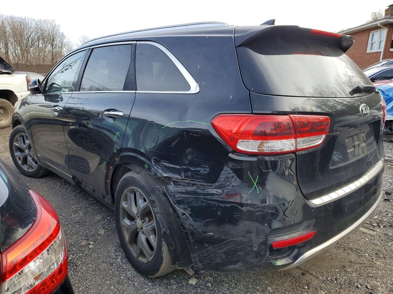 Kia Sorento Sx