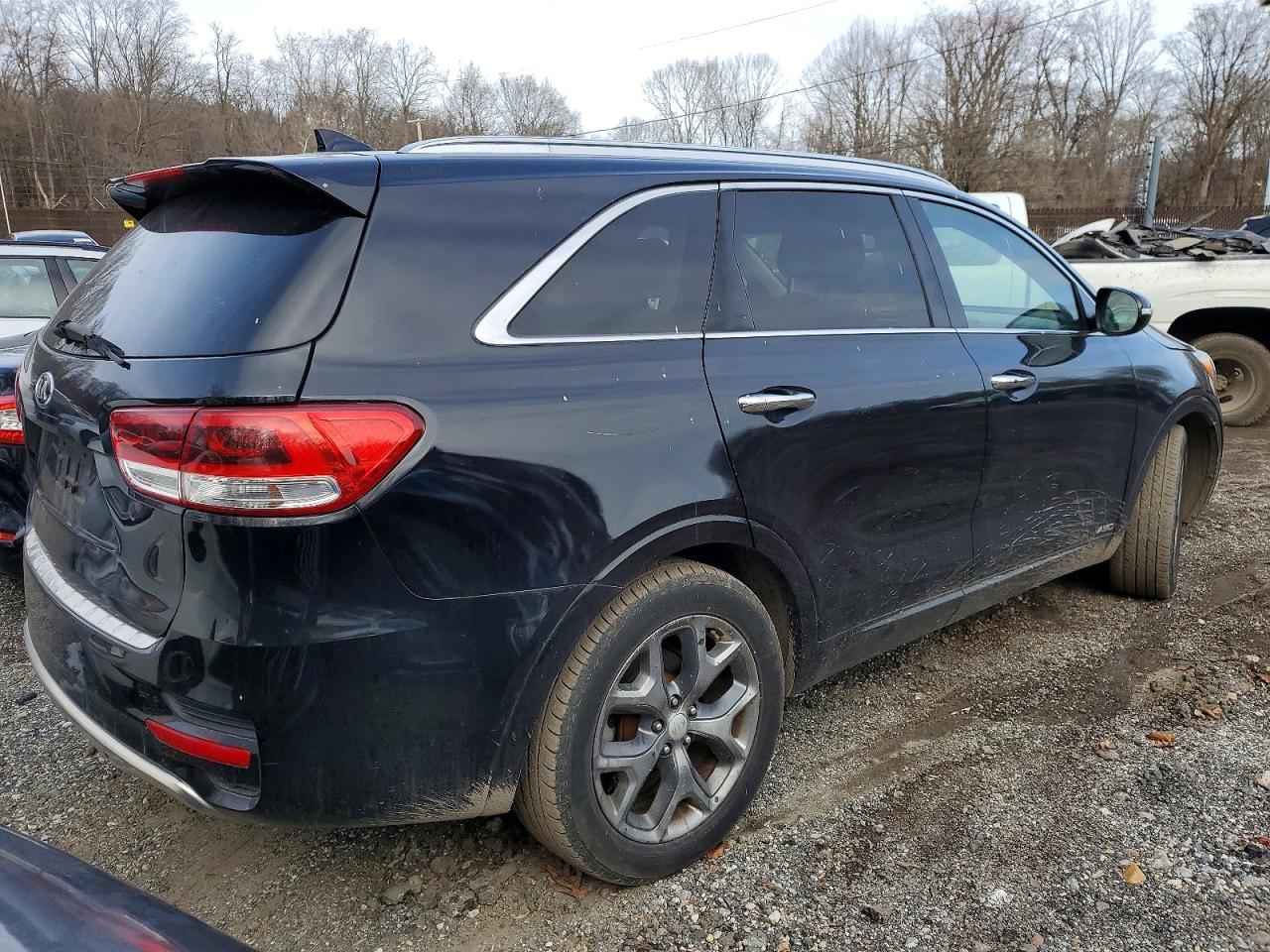 Kia Sorento Sx