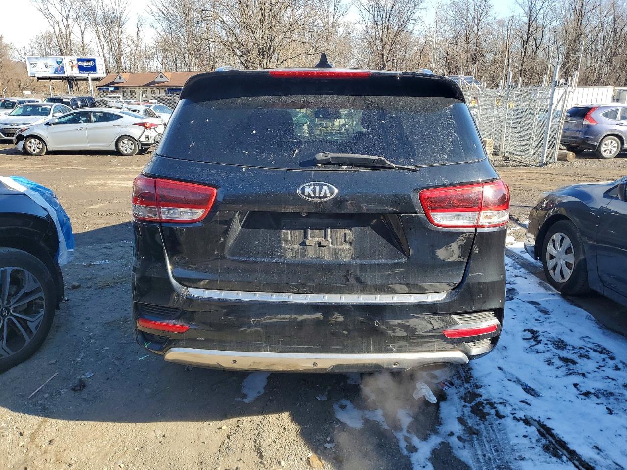 Kia Sorento Sx
