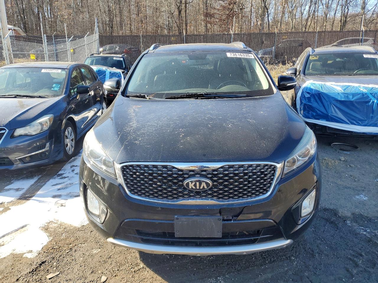 Kia Sorento Sx