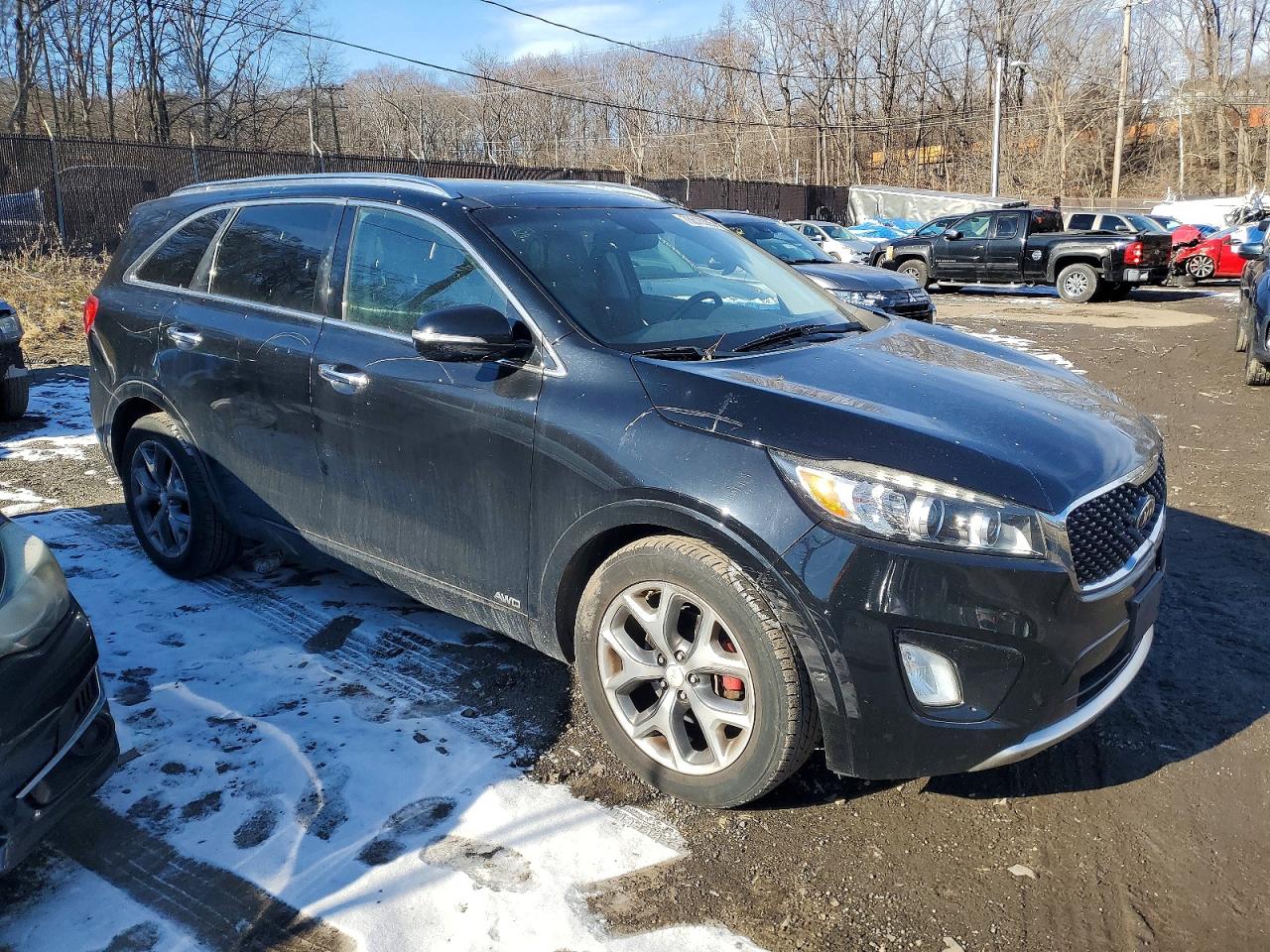 Kia Sorento Sx