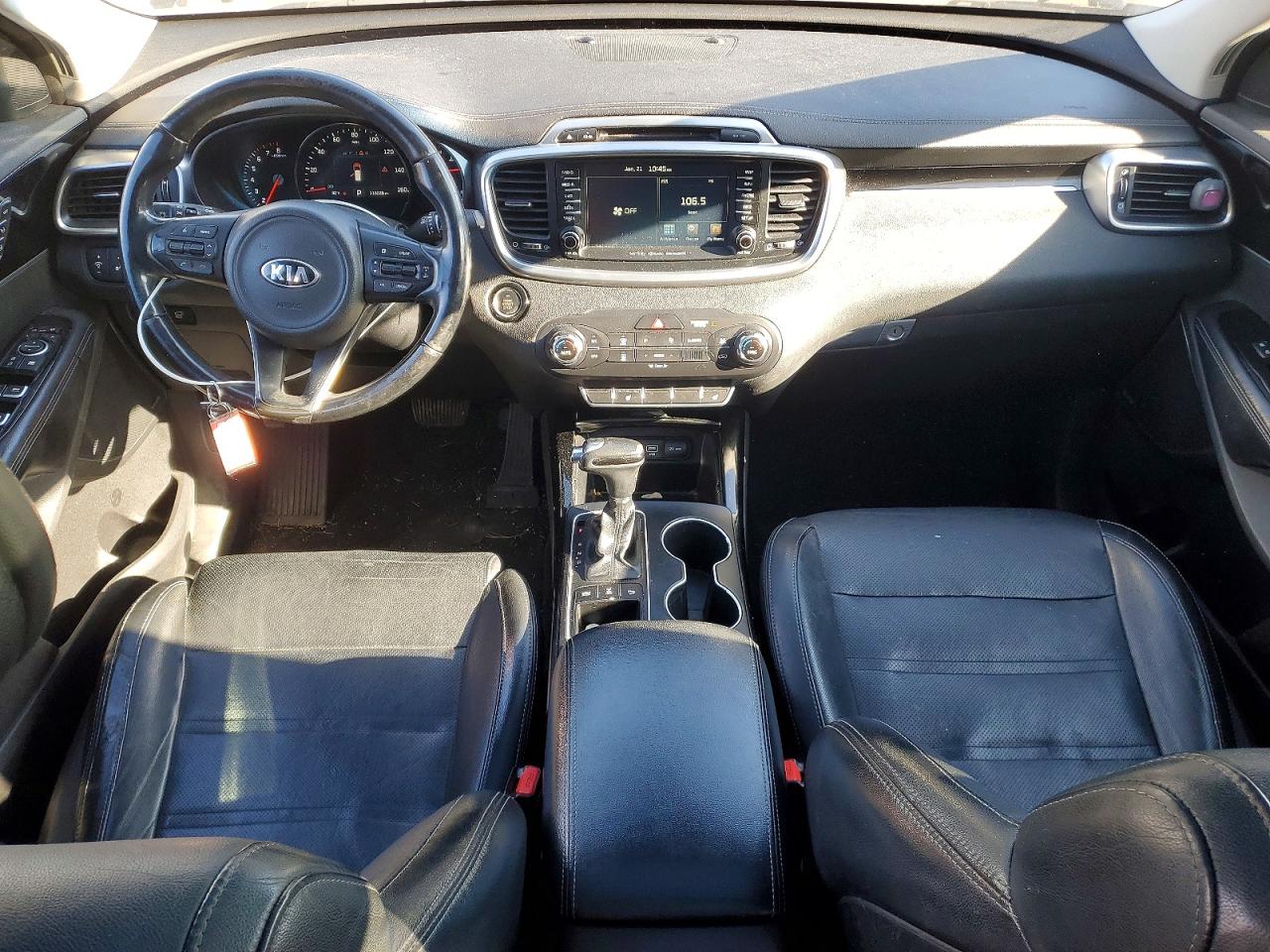 Kia Sorento Sx