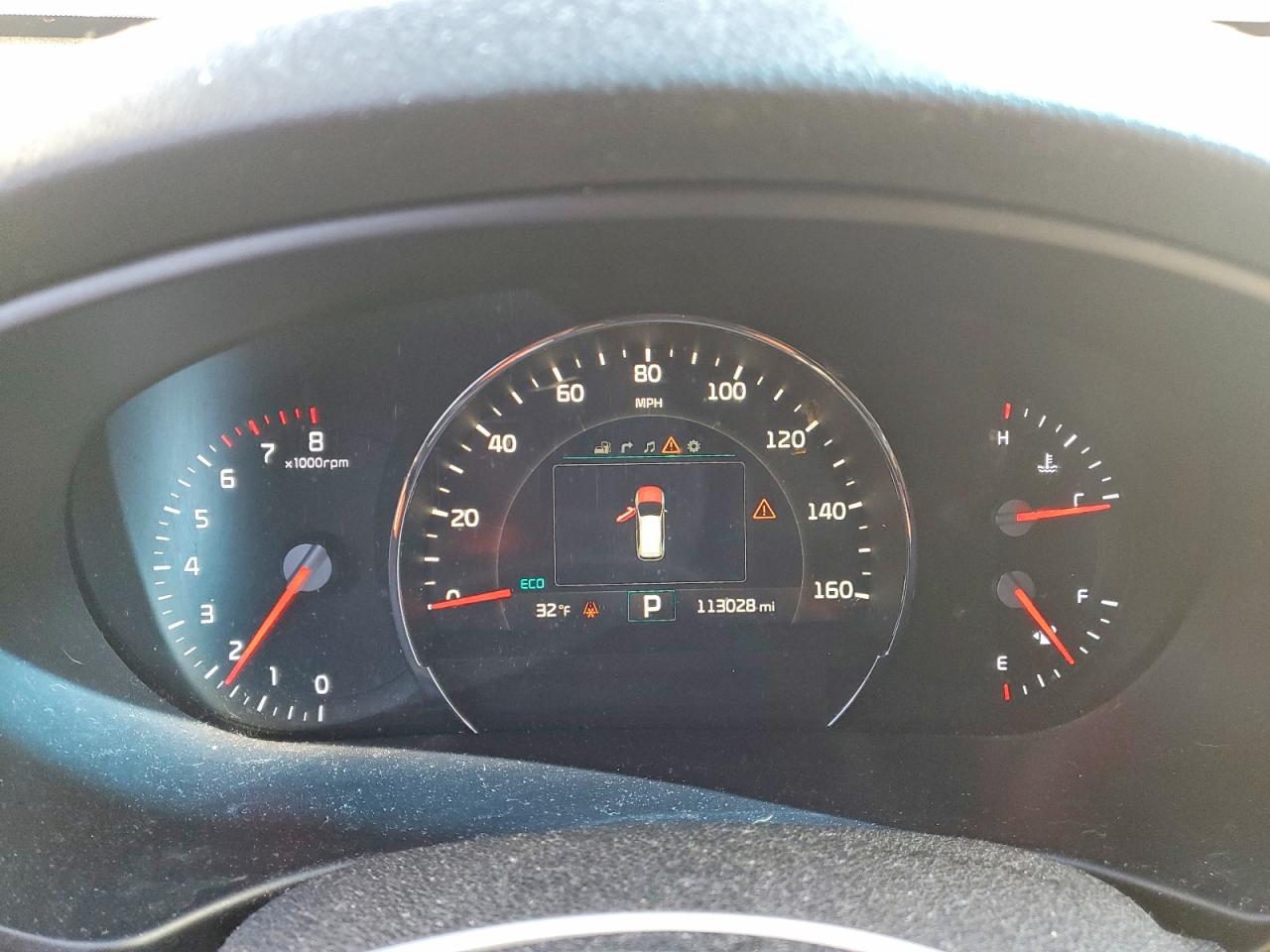 Kia Sorento Sx