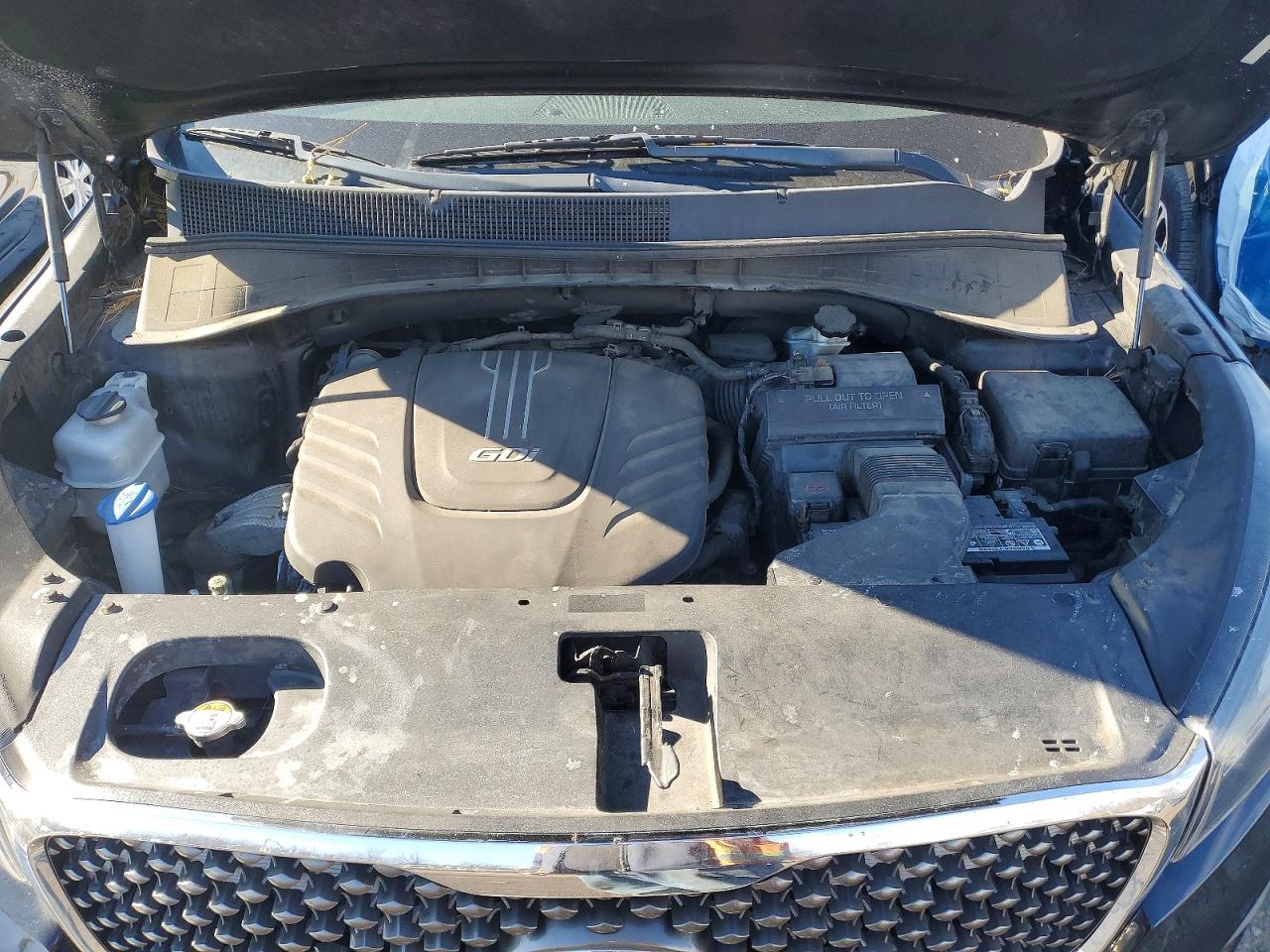 Kia Sorento Sx