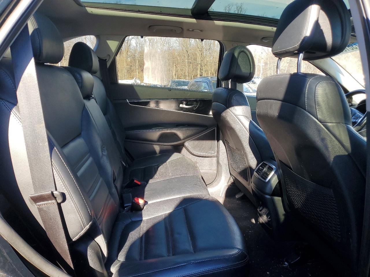 Kia Sorento Sx